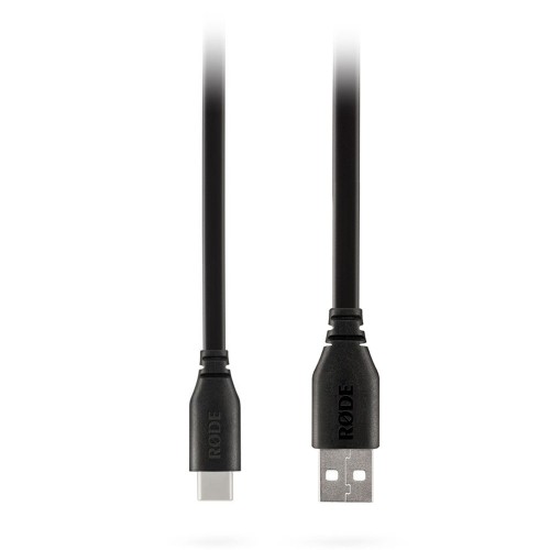 Rode SC18 XLR microphone cable 5 m USB‑C to USB‑A
