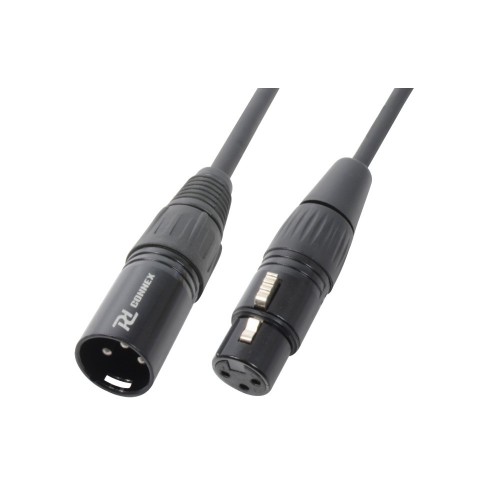Pd Connex Cx35-1 Xlr M-F 1.5M – 1.5m XLR male-to-female cable