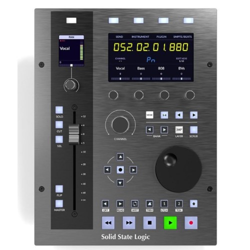 Solid State Logic UF1 Daw Control Center – DAW hardware controller, USB interface