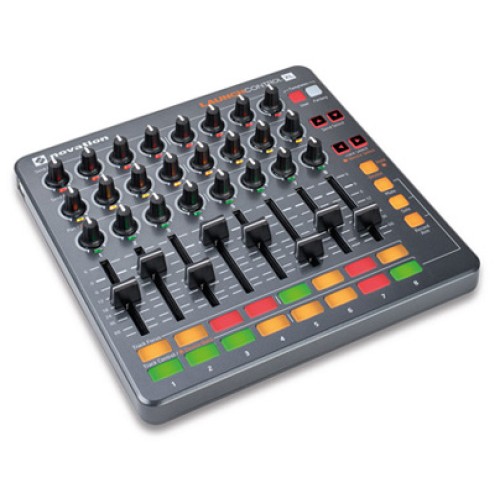 Novation Launch Control Xl Mkii – MIDI control surface with knobs and faders