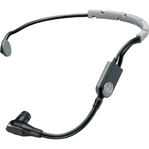 Shure SM35TQG – Headworn vocal microphone, dynamic, professional stage use