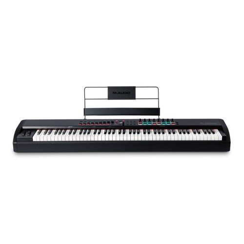 M-Audio Hammer 88 Pro – professional 88-key weighted MIDI controller