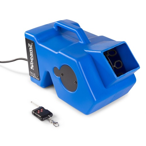 BeamZ B1000 Bubble Machine Large Bubble Effect – bubble machine producing large bubbles