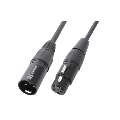 Pd Connex Cx35-20 Xlr M-F 20M – 20m XLR male-to-female cable