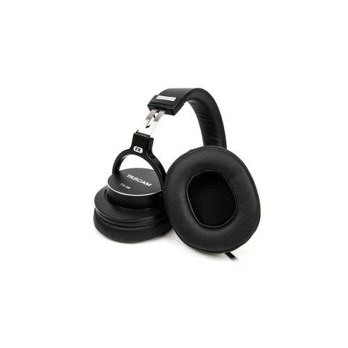Tascam Th-06 – over-ear closed-back headphones, professional audio