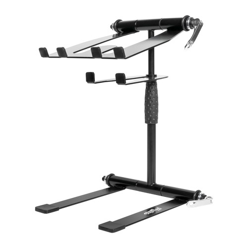 Headliner Digistand Pro Laptop Stand rugged adjustable stand for DJ gear or laptops