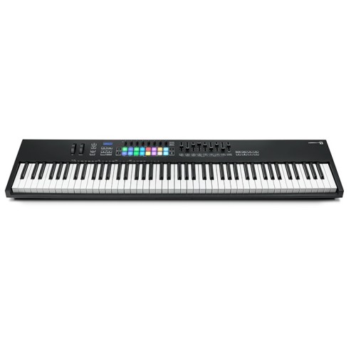 Novation Launchkey 88 – 88-key MIDI controller with pads and controls