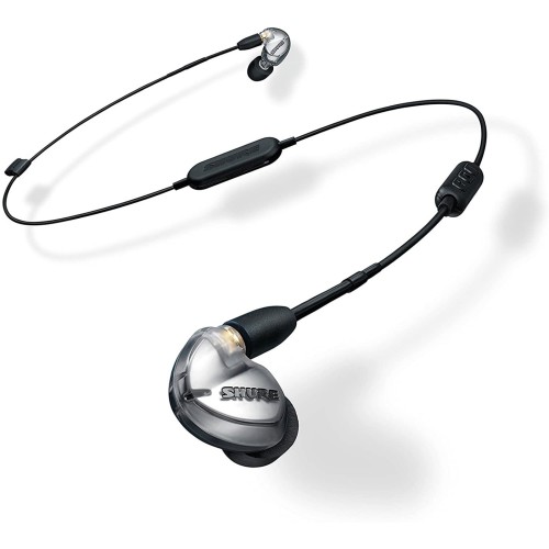 Shure SE425VBT1 – In-ear vocal monitors, dual-driver, Bluetooth wireless