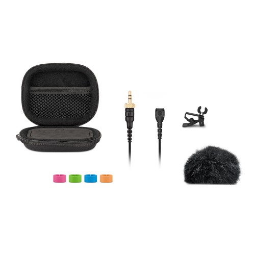 Rode Lavalier Ii – upgraded omnidirectional lavalier microphone