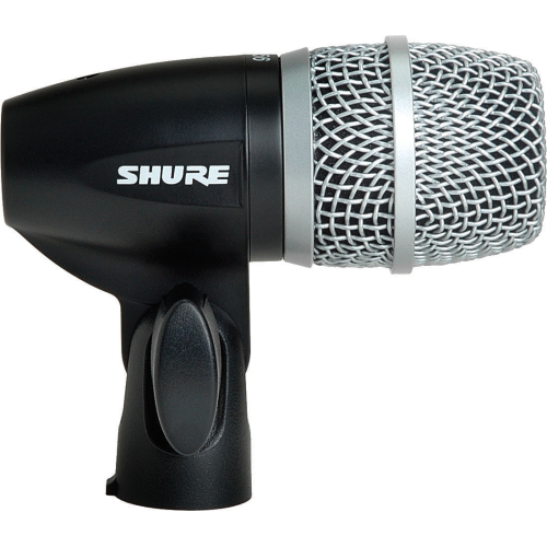 Shure PG56 – Dynamic instrument microphone, snare drum & percussion
