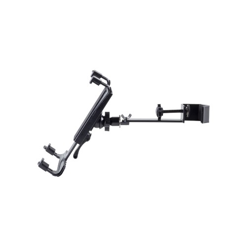 Headliner Paramount Tablet Holder adjustable tablet clamp for mic stands and rigs