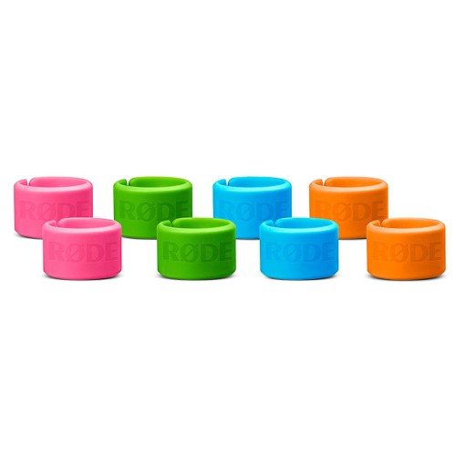 Rode XLR-IDA cable identification plugs