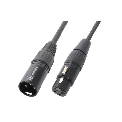 Pd Connex Cx35-05 Xlr M-F 0.5M – 0.5m XLR male-to-female cable