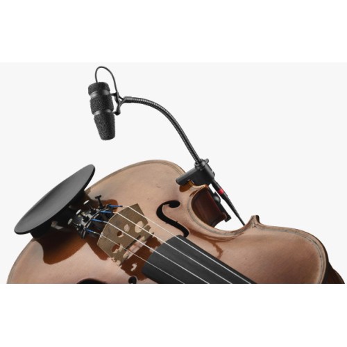 DPA D:Vote Core 4099V (Violin) – instrument microphone, violin, clip-on, natural sound reproduction