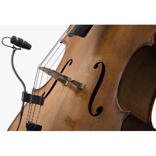 DPA D:Vote Core 4099C (Cello) – instrument microphone, cello, clip-on, natural sound