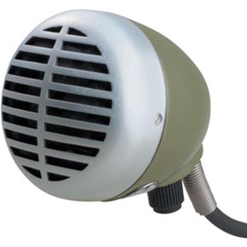 Shure 520DX – Wireless vocal microphone system, handheld dynamic mic