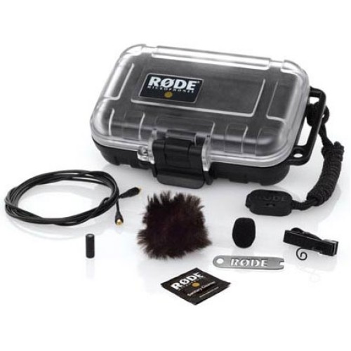 Rode Lavalier – omnidirectional lavalier microphone
