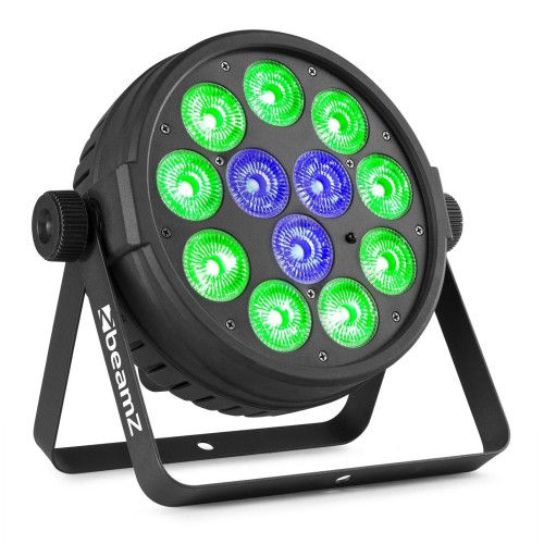 BeamZ BT400 120W Par Stage Light – 120W PAR stage light