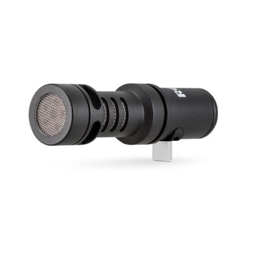 Rode VideoMic Me‑C directional mic for USB‑C devices