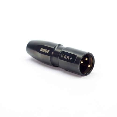 Rode VXLR+ XLR to USB-C Adapter powered adapter XLR to USB‑C