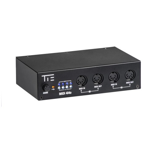 Tie Studio Midi 1I1O – MIDI controller, 1 input/1 output, music production