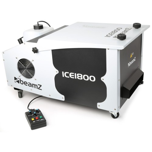 BeamZ ICE1800 Smoke Machine – smoke machine model ICE1800