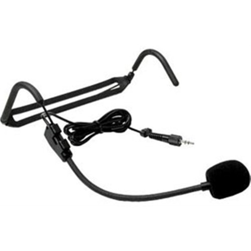 Samson Technologies HS5 MJ adjustable headset mic with P3 connector
