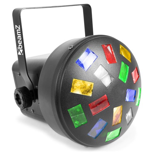 BeamZ Mini Mushroom LED Stage Light – LED stage light, mushroom effect, compact design