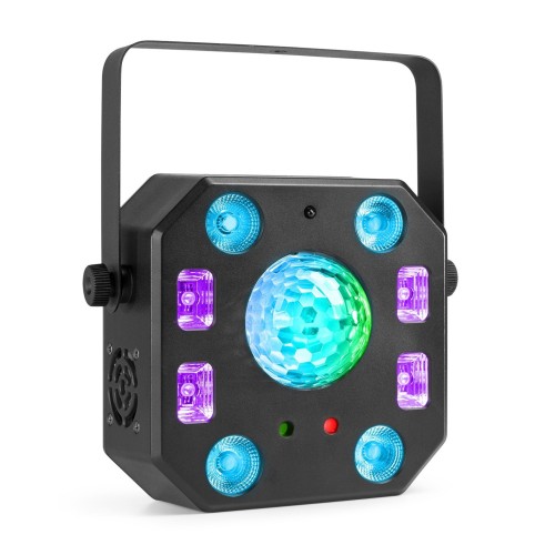 BeamZ LightBox5 Party Effect Lighting – party effect lighting, LED, dynamic patterns