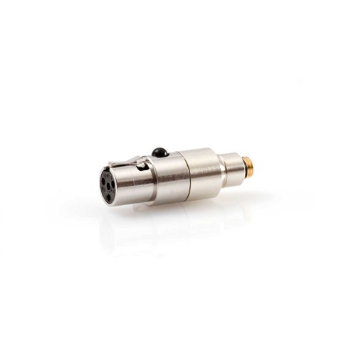 Dpa Microphones Adapter For Shure, Axient Digital, Toa, Pgx1, Line 6 (Dad6010), Microphone Adapter, For Wireless Systems