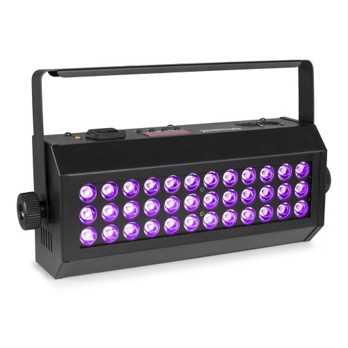 BeamZ Flood36UV UV LED Flood Light – UV LED flood light