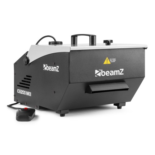 BeamZ ICE1200 MKII Smoke Machine – smoke machine model ICE1200 MKII