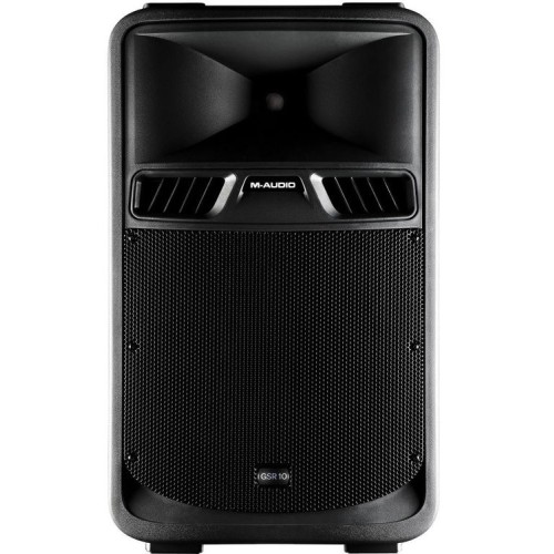 M-Audio GSR10 Speaker 250 W active PA speaker with 10″ woofer and titanium tweeter