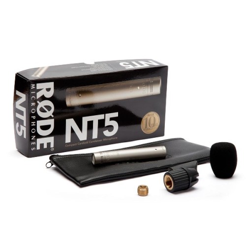 Rode NT5 small diaphragm condenser microphone cardioid