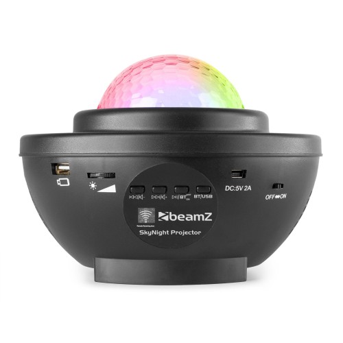 Beamz Skynight Projector LED Lighting Effect – LED projector, sky effect lighting, dynamic projections