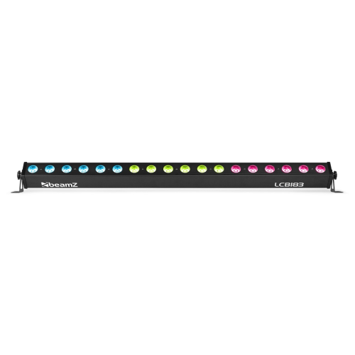 BeamZ LCB183 LED Bar Stage Lighting – LED bar stage lighting model LCB183