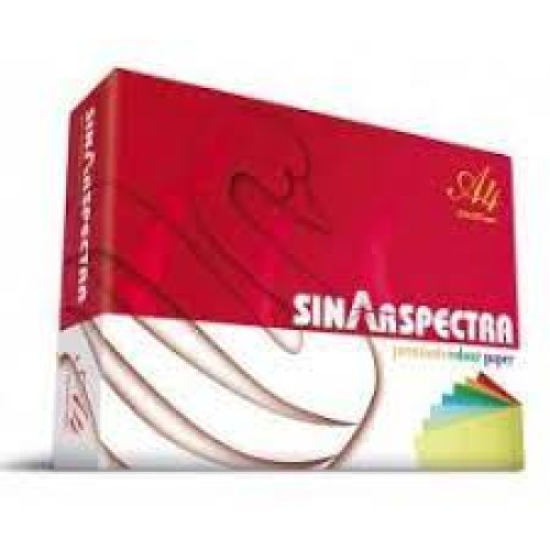 Sinar Spectra Paper A4 80Gr Lagoon N.4106 – colored A4 paper, 80gsm