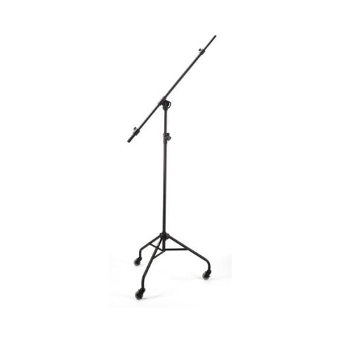 Samson Technologies Sb100 - Heavy Duty Tripod Mic Stand, 4M