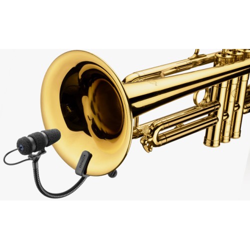 DPA D:Vote Core 4099T (Trumpet, Trombone, Other Brass) – instrument microphone, brass instruments, clip-on, robust pickup