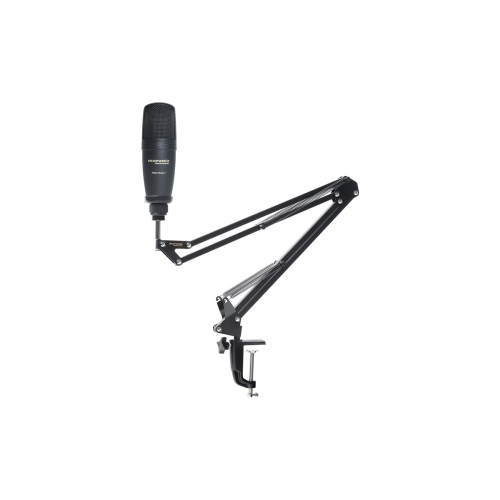 Marantz Pro Pod Pack 1 – podcasting starter kit with microphone and accessories