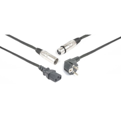 Pd Connex CX02-10 Power And Signal Cable 10M combined power and signal cable 10 m