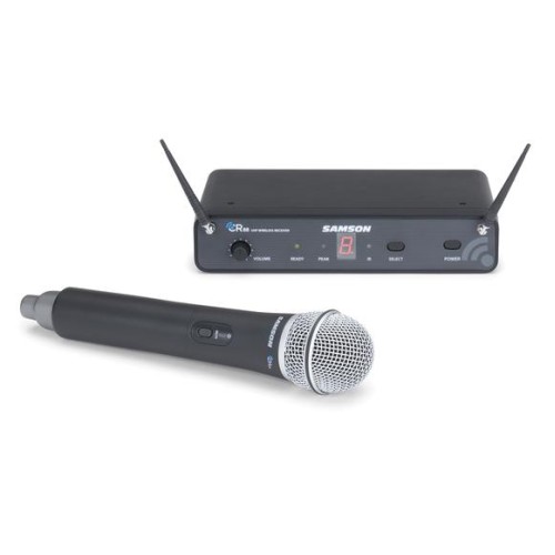 Samson Technologies Concert 88X Handheld wireless handheld mic system