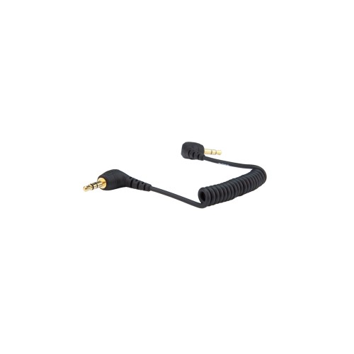Rode SC2 microphone clip TRS coiled patch cable