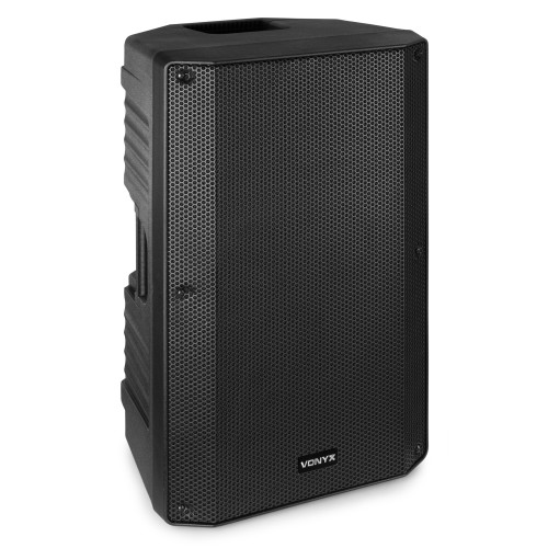 Vonyx Vsa12Bt 800W Speaker With Bt – PA speaker, 12-inch, 800W, Bluetooth enabled