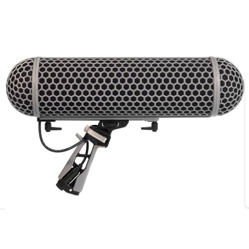 Rode Blimp professional windshield and shock mount system