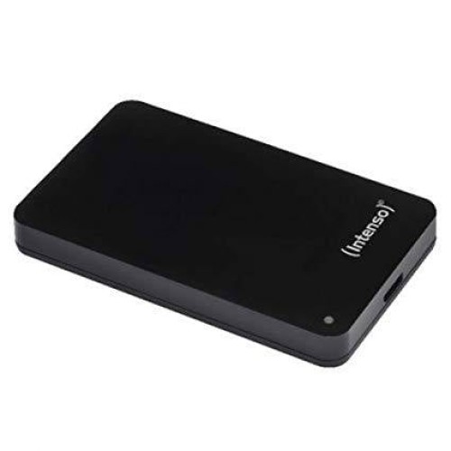 Intenso HDD External USB 3.0 Memory Case 2.5' 2TB Black portable 2TB external hard drive USB 3.0