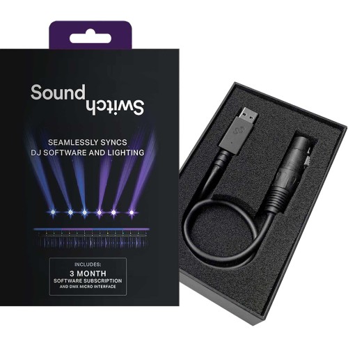 Soundswitch Soundswitch Micro Dmx Usb Interface