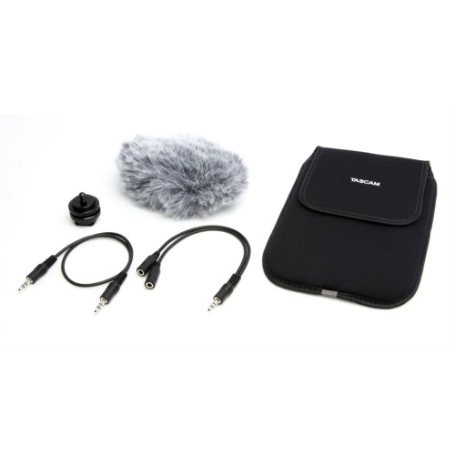 Tascam Ak-Dr11C Mkii – portable stereo microphone recorder, professional quality