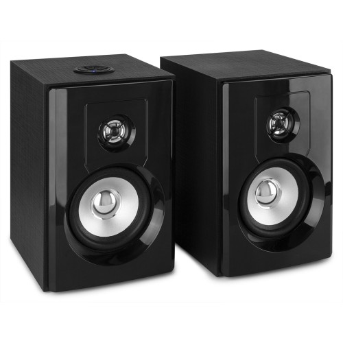 Vonyx Fenton Shf404B Bluetooth Speaker – Bluetooth speaker, portable, 40W output