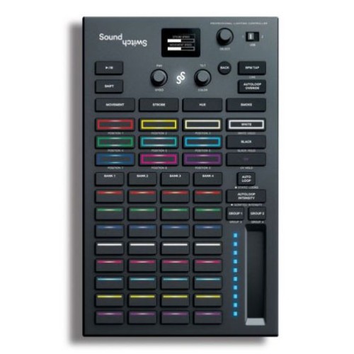 Soundswitch Control One Professional DMX Lighting Controller